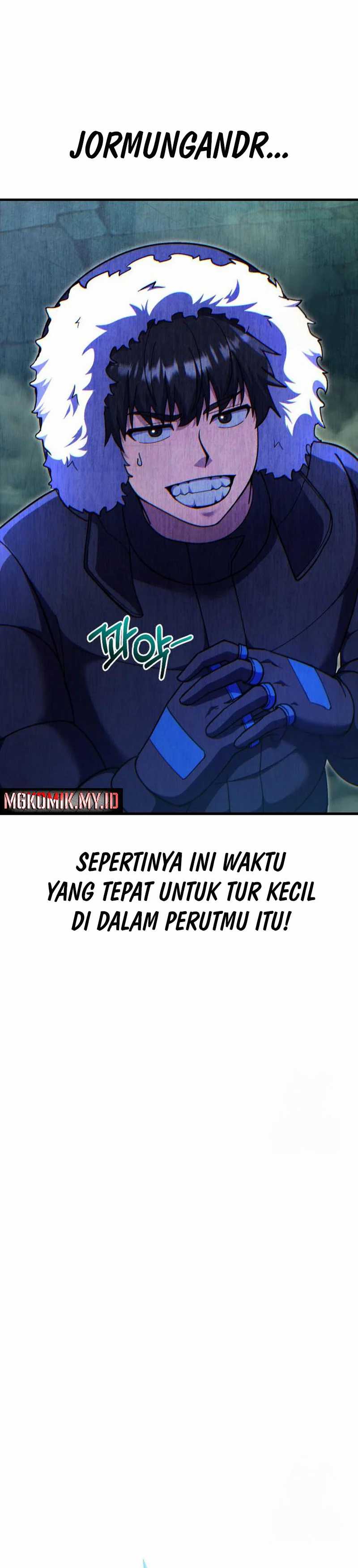 Divine Delivery  ( Heavenly Deliveryman ) Chapter 68 Gambar 4