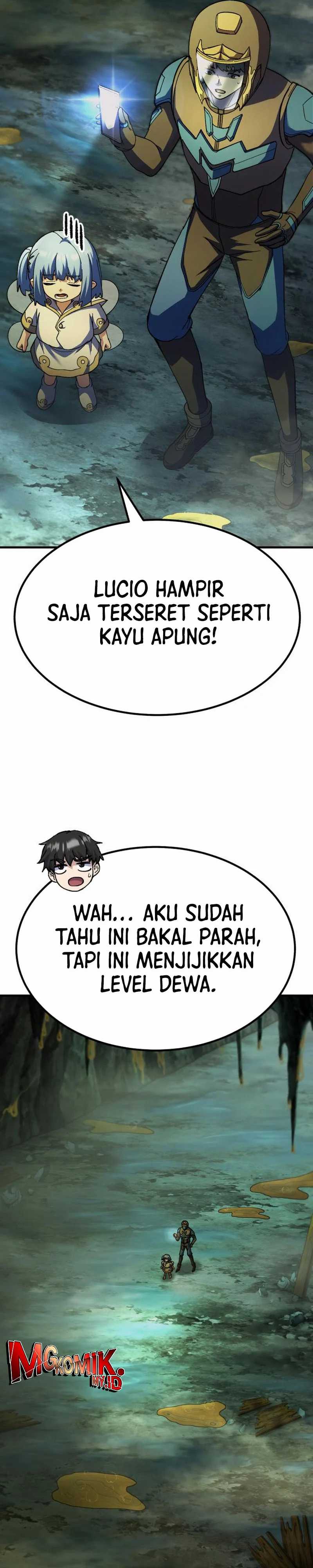Divine Delivery  ( Heavenly Deliveryman ) Chapter 68 Gambar 7