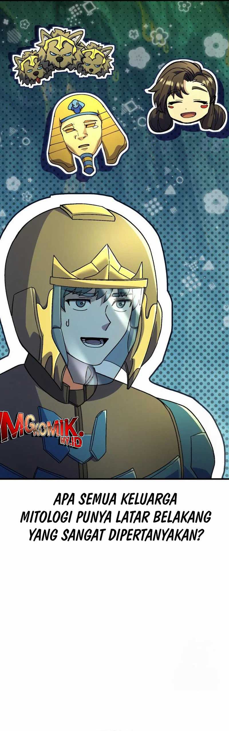 Divine Delivery  ( Heavenly Deliveryman ) Chapter 68 Gambar 13
