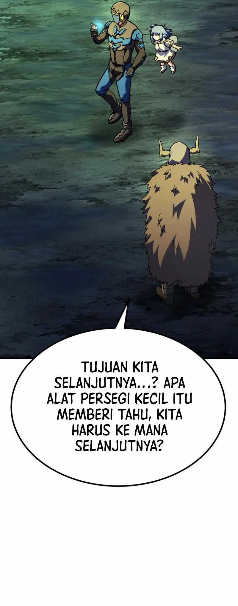 Divine Delivery  ( Heavenly Deliveryman ) Chapter 68 Gambar 15