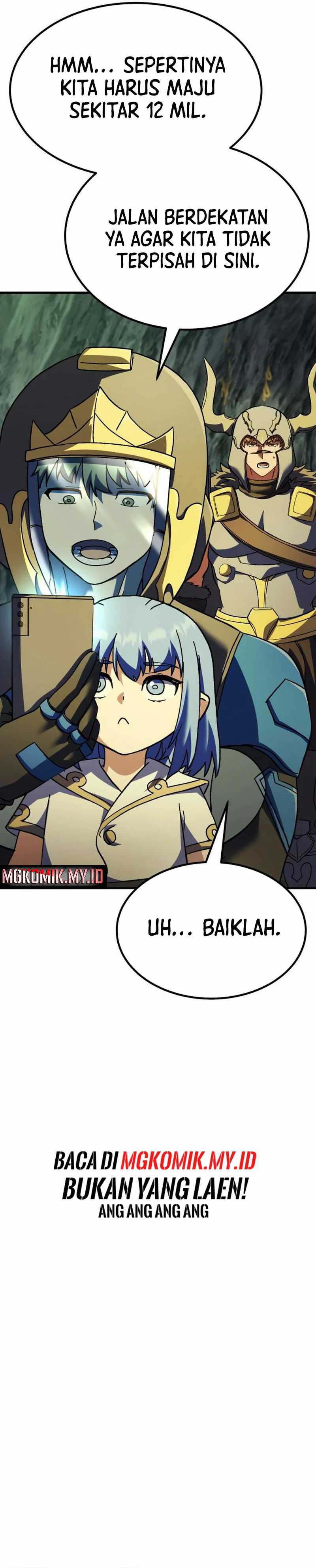 Divine Delivery  ( Heavenly Deliveryman ) Chapter 68 Gambar 16