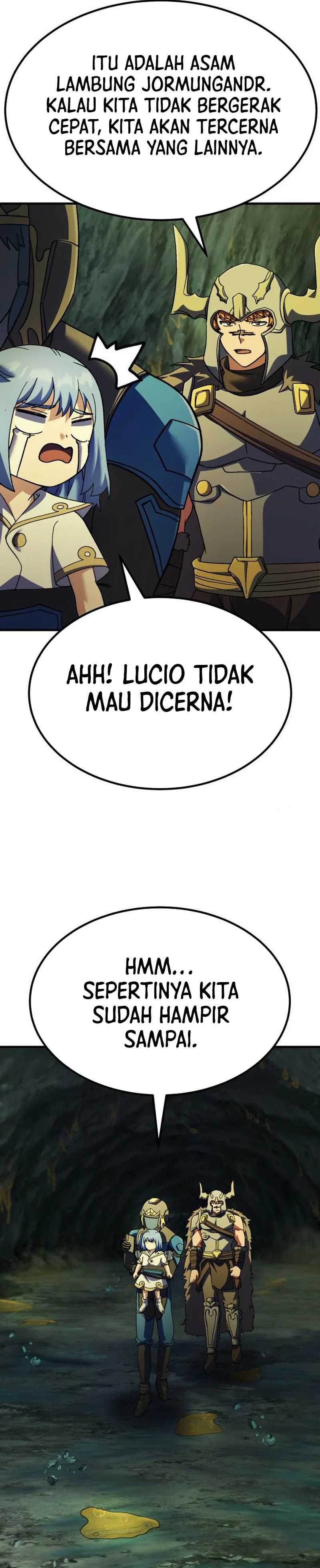 Divine Delivery  ( Heavenly Deliveryman ) Chapter 68 Gambar 19