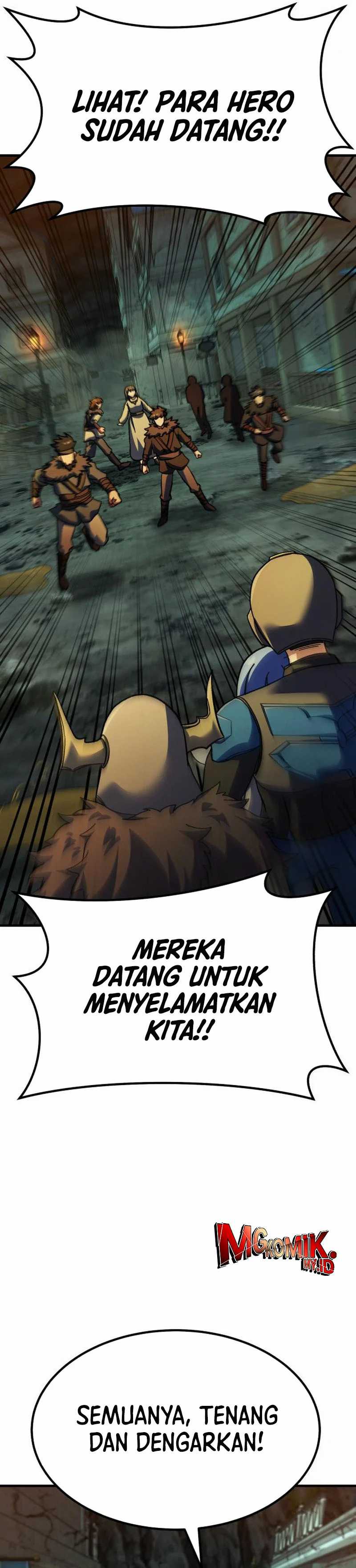 Divine Delivery  ( Heavenly Deliveryman ) Chapter 68 Gambar 23