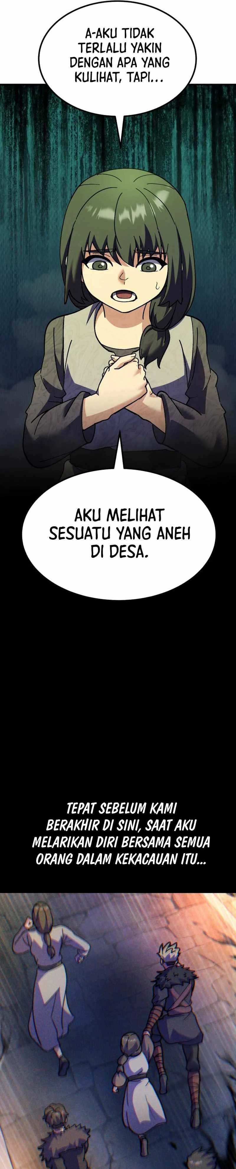 Divine Delivery  ( Heavenly Deliveryman ) Chapter 68 Gambar 30