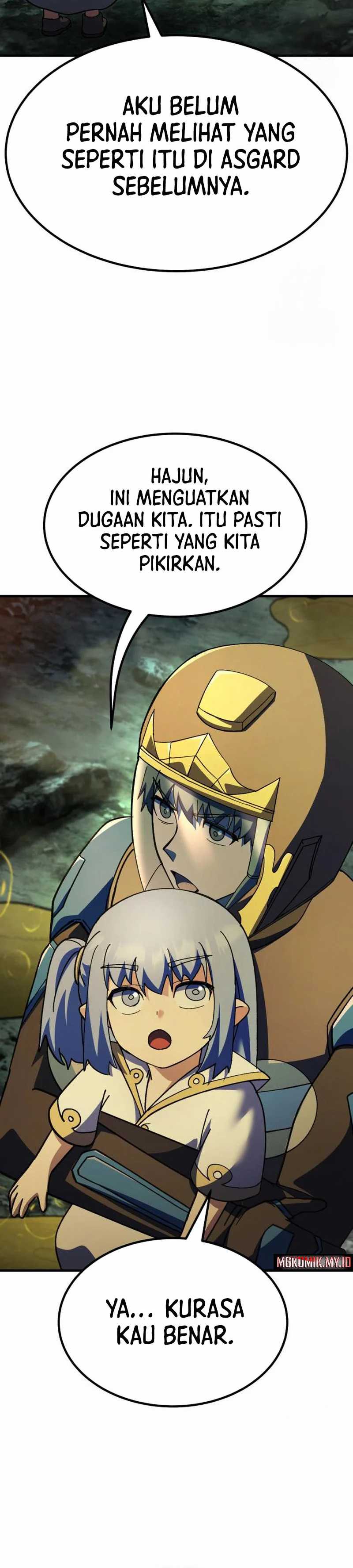 Divine Delivery  ( Heavenly Deliveryman ) Chapter 68 Gambar 34