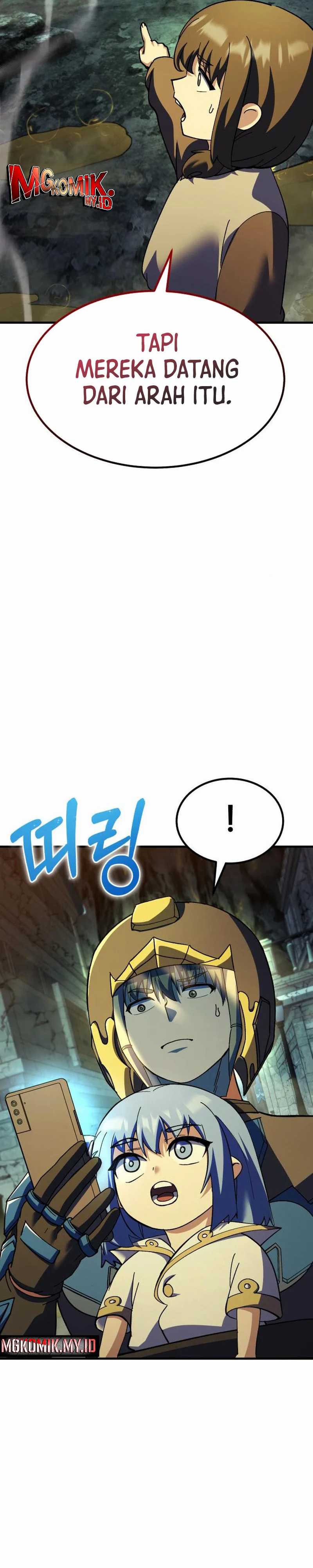 Divine Delivery  ( Heavenly Deliveryman ) Chapter 68 Gambar 36