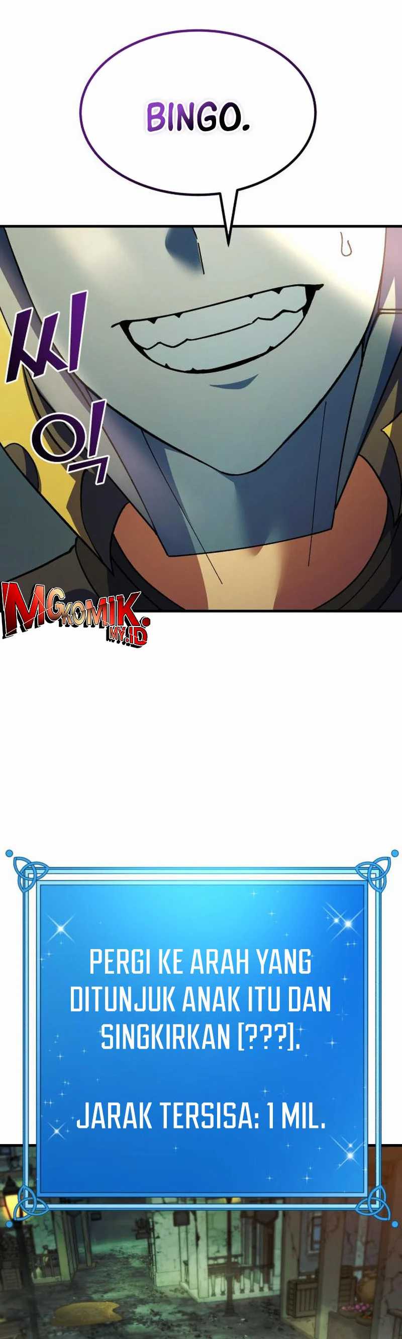 Divine Delivery  ( Heavenly Deliveryman ) Chapter 68 Gambar 37