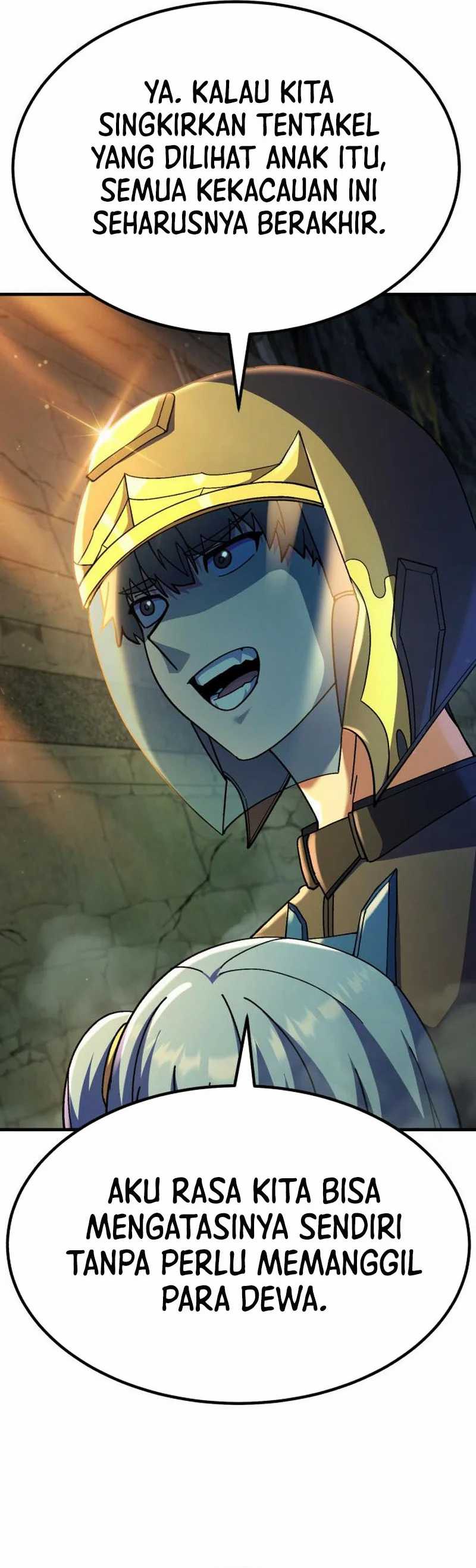 Divine Delivery  ( Heavenly Deliveryman ) Chapter 68 Gambar 40