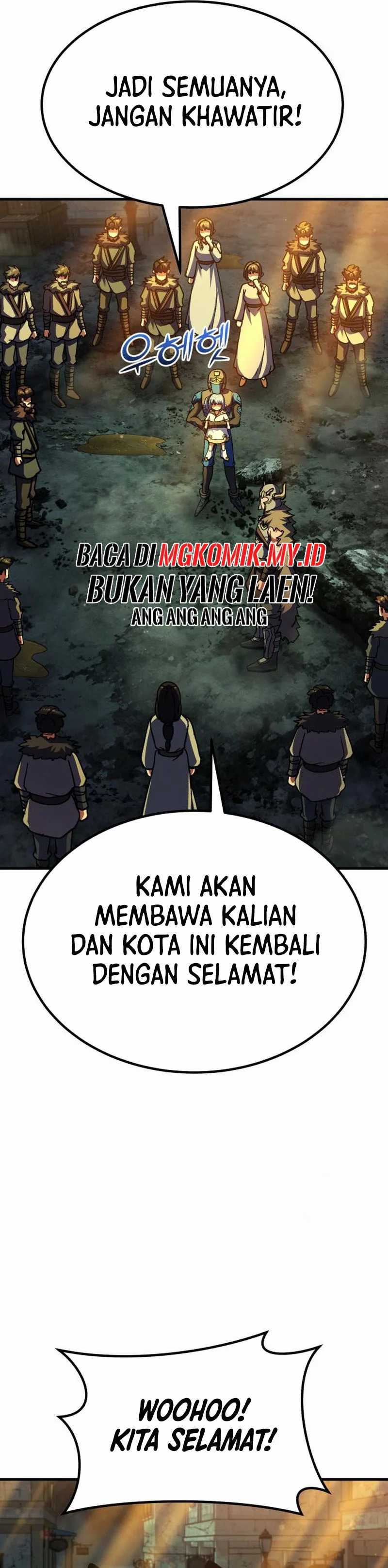 Divine Delivery  ( Heavenly Deliveryman ) Chapter 68 Gambar 41