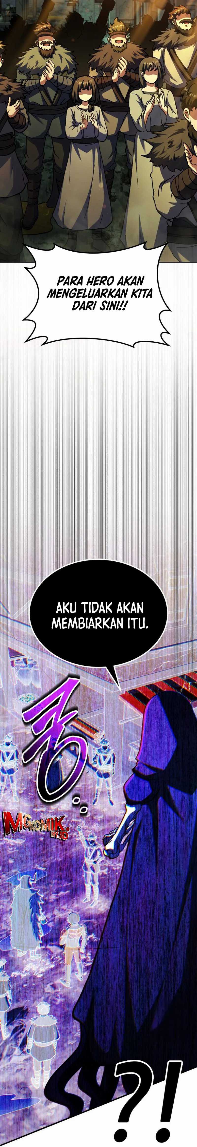 Divine Delivery  ( Heavenly Deliveryman ) Chapter 68 Gambar 42