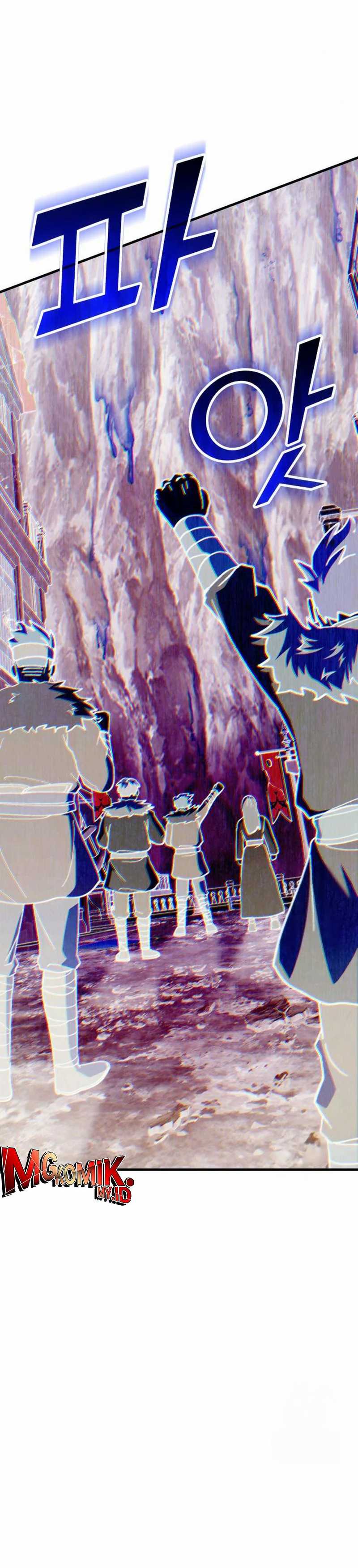 Divine Delivery  ( Heavenly Deliveryman ) Chapter 68 Gambar 43