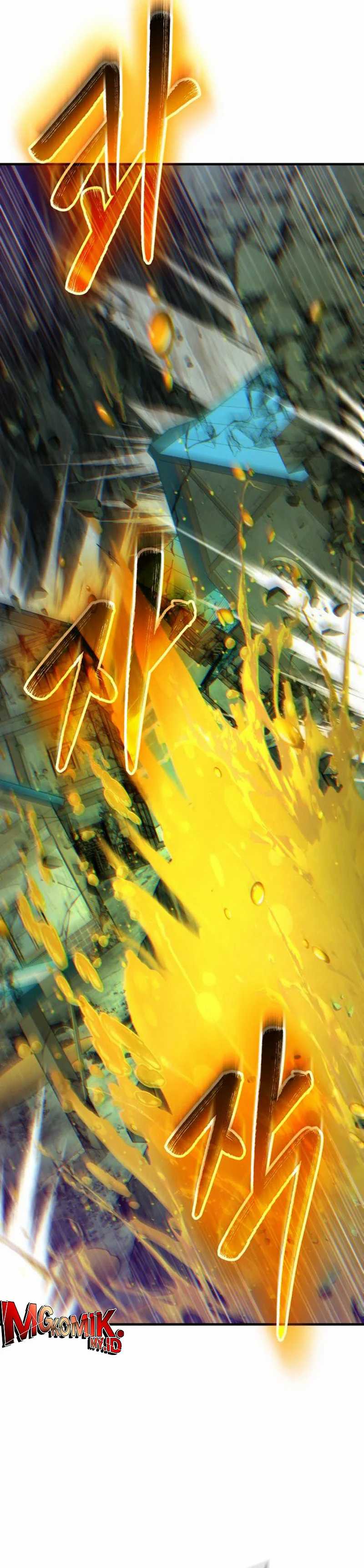 Divine Delivery  ( Heavenly Deliveryman ) Chapter 68 Gambar 47