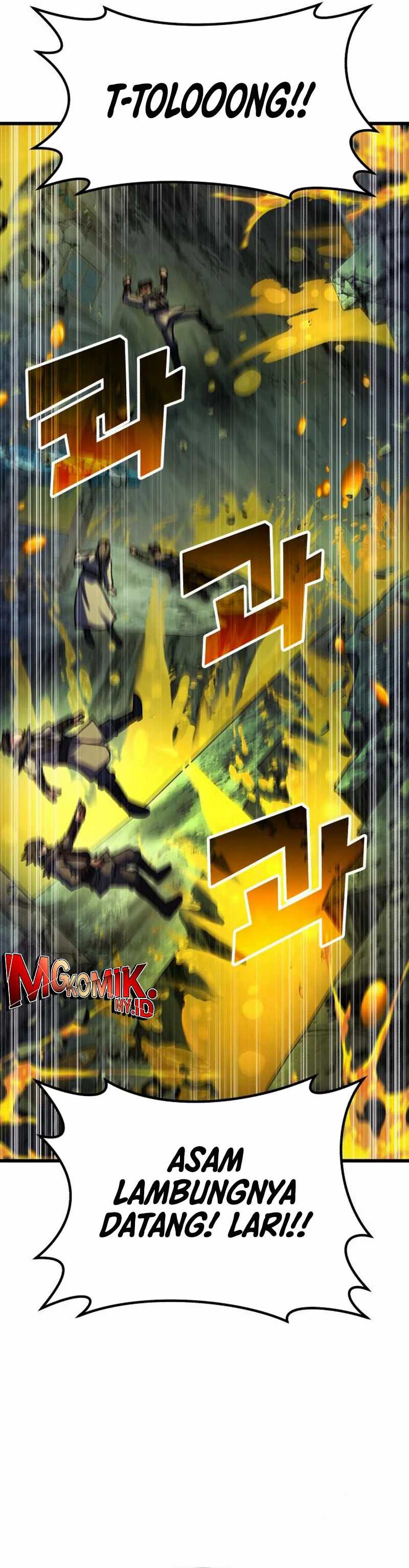 Divine Delivery  ( Heavenly Deliveryman ) Chapter 68 Gambar 49