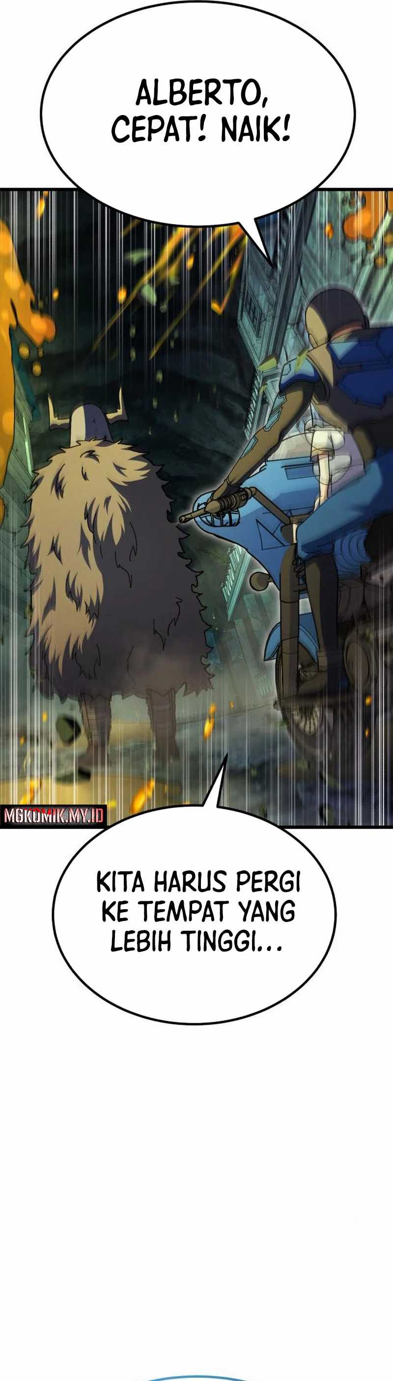 Divine Delivery  ( Heavenly Deliveryman ) Chapter 68 Gambar 51