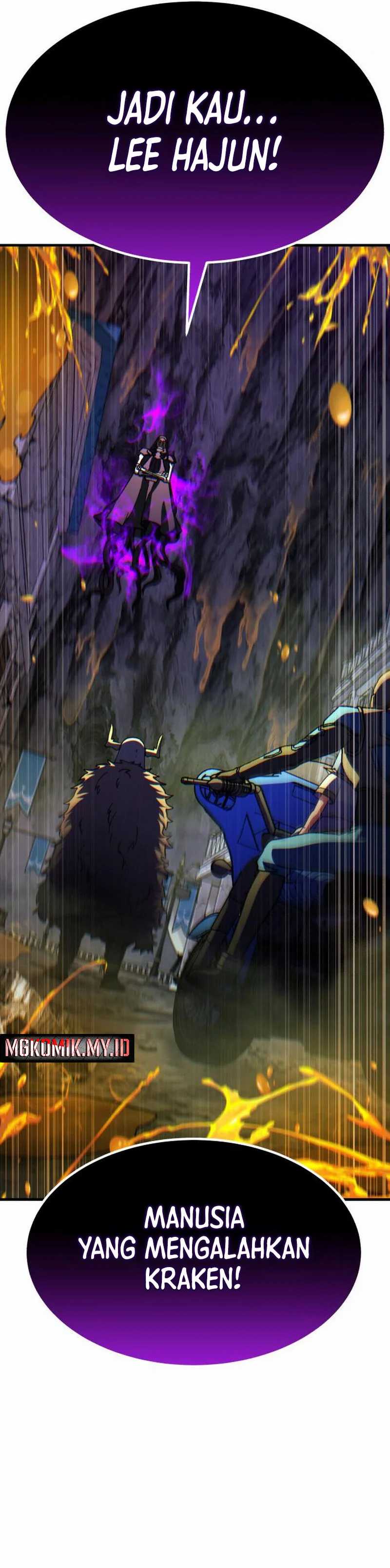 Divine Delivery  ( Heavenly Deliveryman ) Chapter 68 Gambar 57