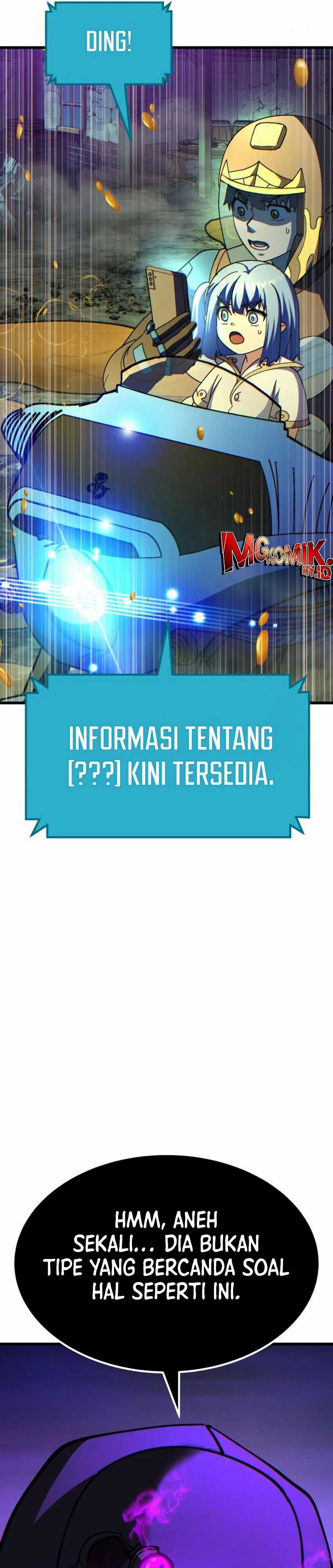 Divine Delivery  ( Heavenly Deliveryman ) Chapter 68 Gambar 59