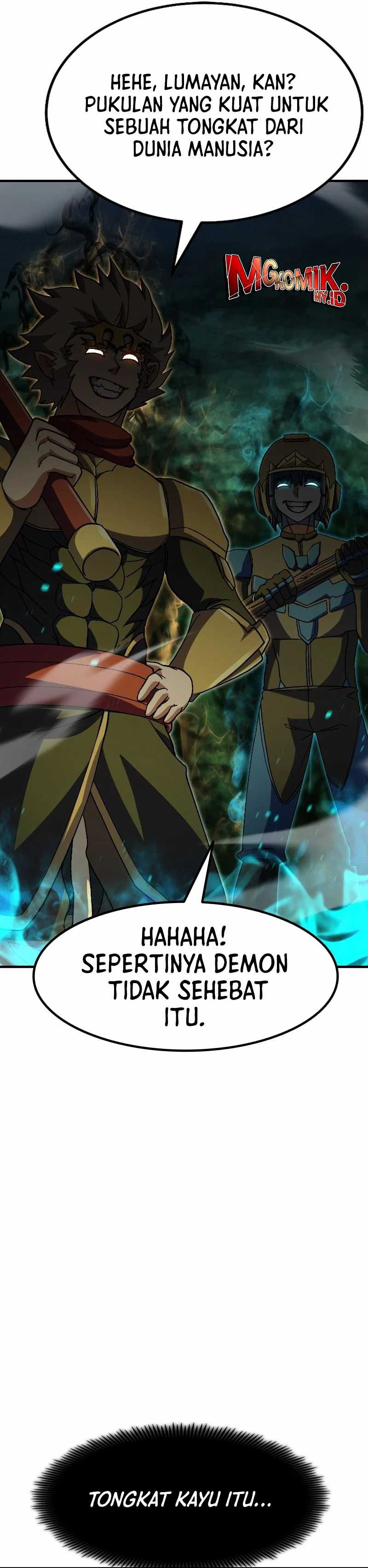 Divine Delivery  ( Heavenly Deliveryman ) Chapter 71 Gambar 7