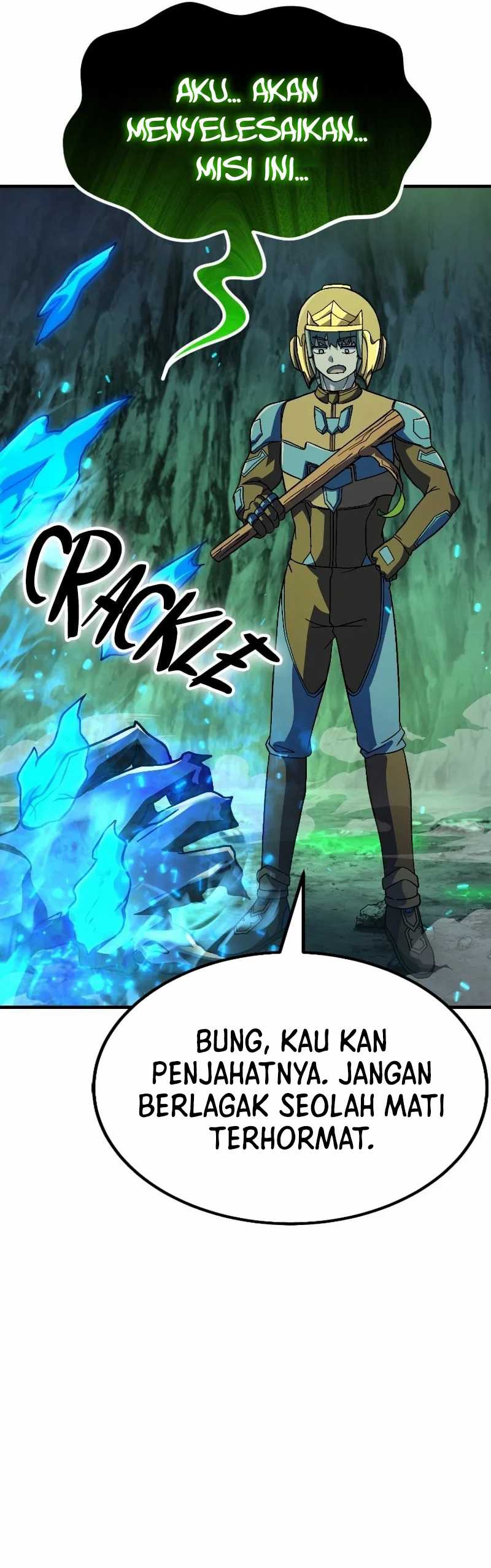 Divine Delivery  ( Heavenly Deliveryman ) Chapter 71 Gambar 11