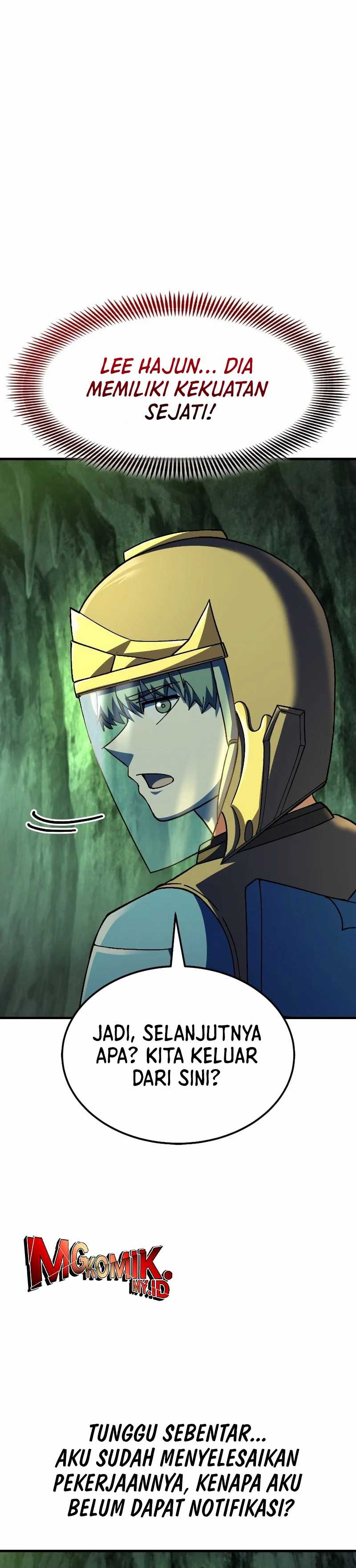 Divine Delivery  ( Heavenly Deliveryman ) Chapter 71 Gambar 13