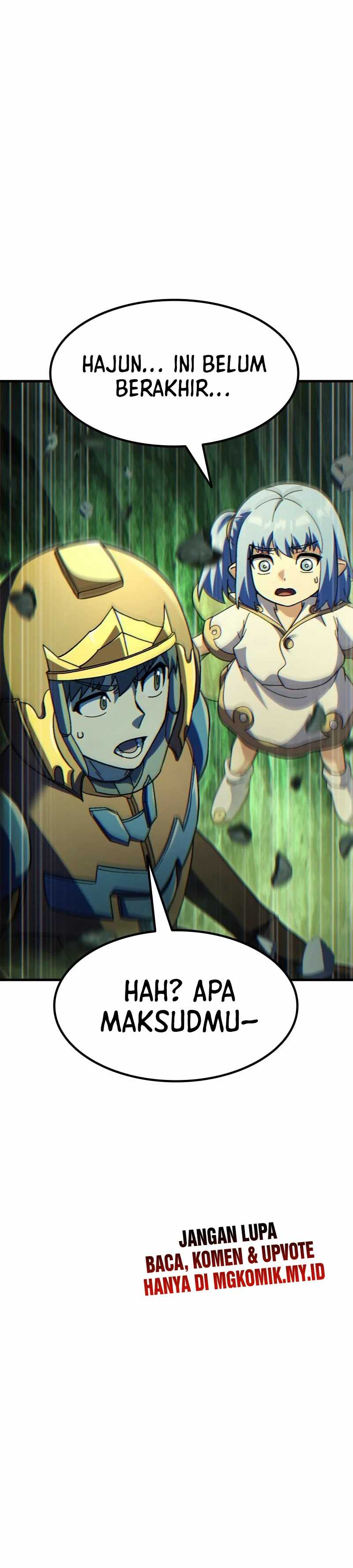 Divine Delivery  ( Heavenly Deliveryman ) Chapter 71 Gambar 18