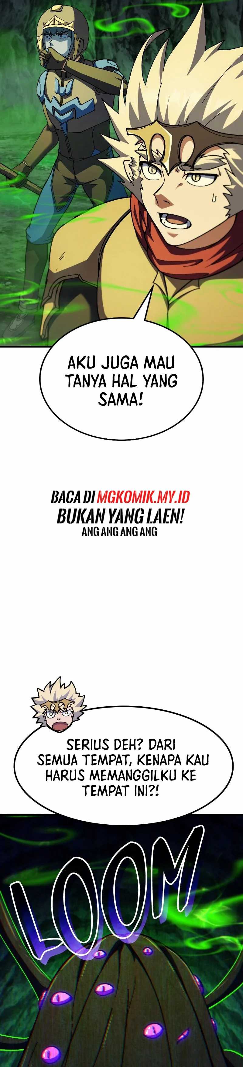 Divine Delivery  ( Heavenly Deliveryman ) Chapter 71 Gambar 21