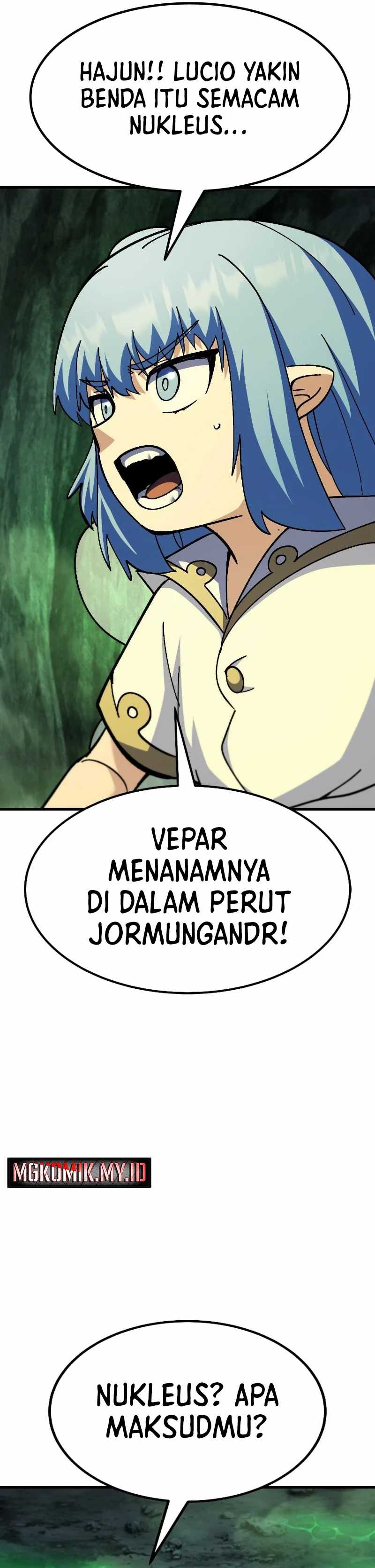Divine Delivery  ( Heavenly Deliveryman ) Chapter 71 Gambar 23