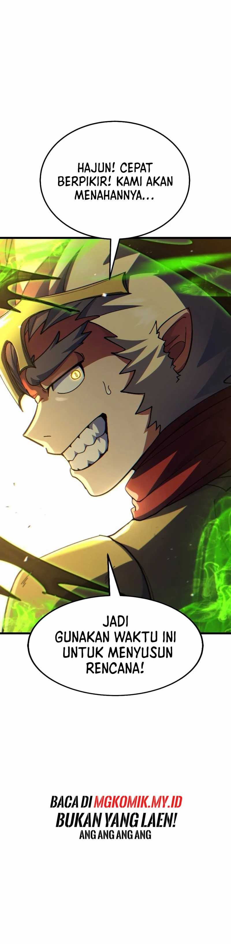 Divine Delivery  ( Heavenly Deliveryman ) Chapter 71 Gambar 32