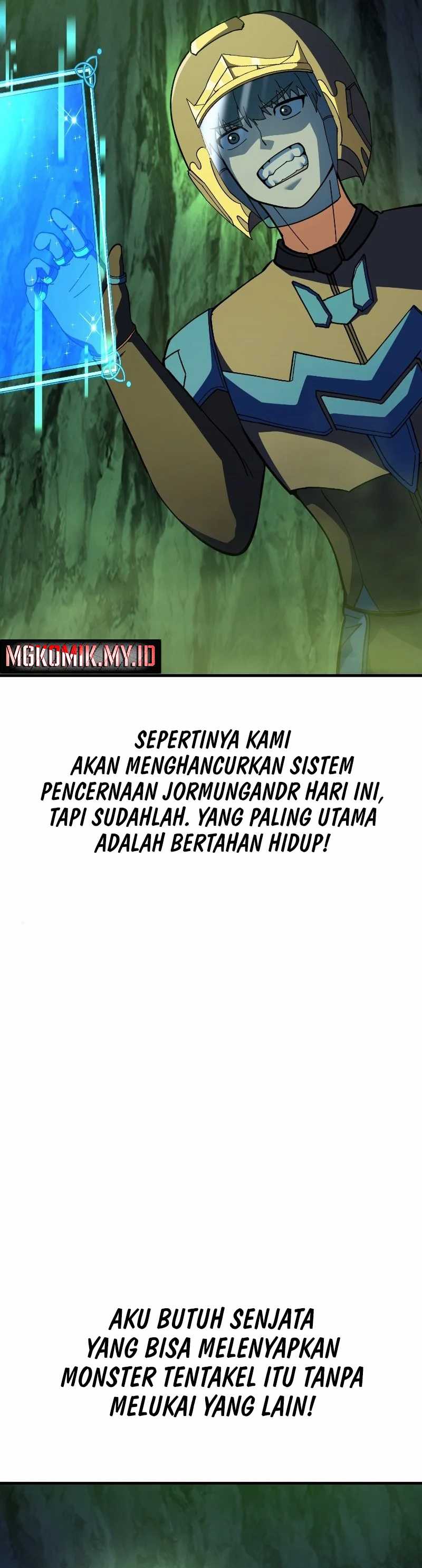 Divine Delivery  ( Heavenly Deliveryman ) Chapter 71 Gambar 34