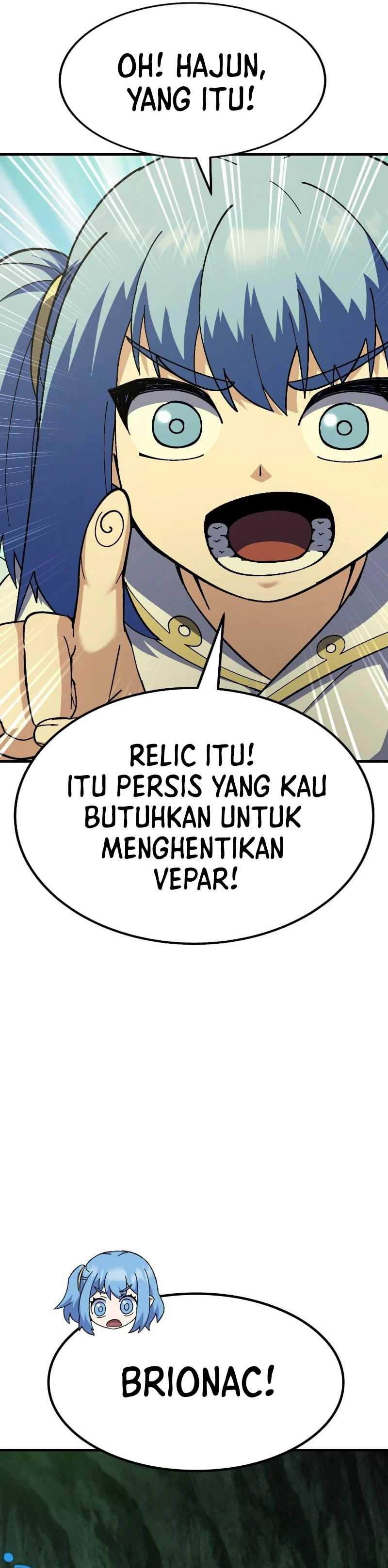 Divine Delivery  ( Heavenly Deliveryman ) Chapter 71 Gambar 36