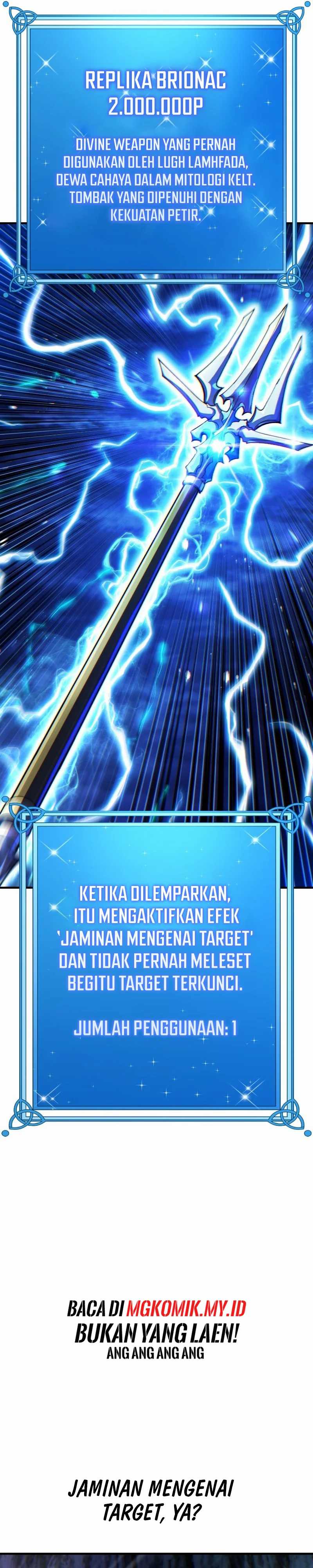 Divine Delivery  ( Heavenly Deliveryman ) Chapter 71 Gambar 38