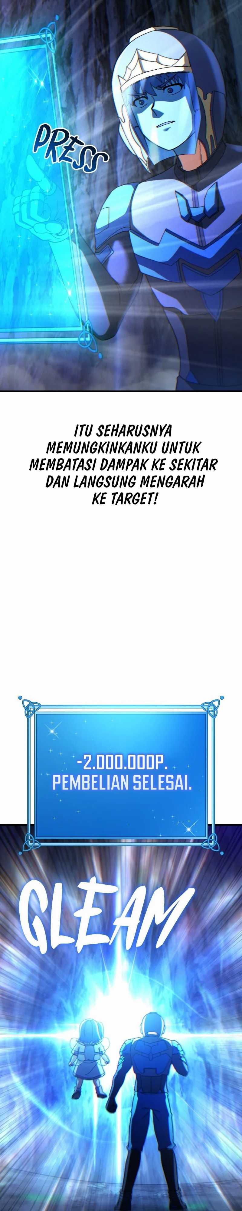 Divine Delivery  ( Heavenly Deliveryman ) Chapter 71 Gambar 39