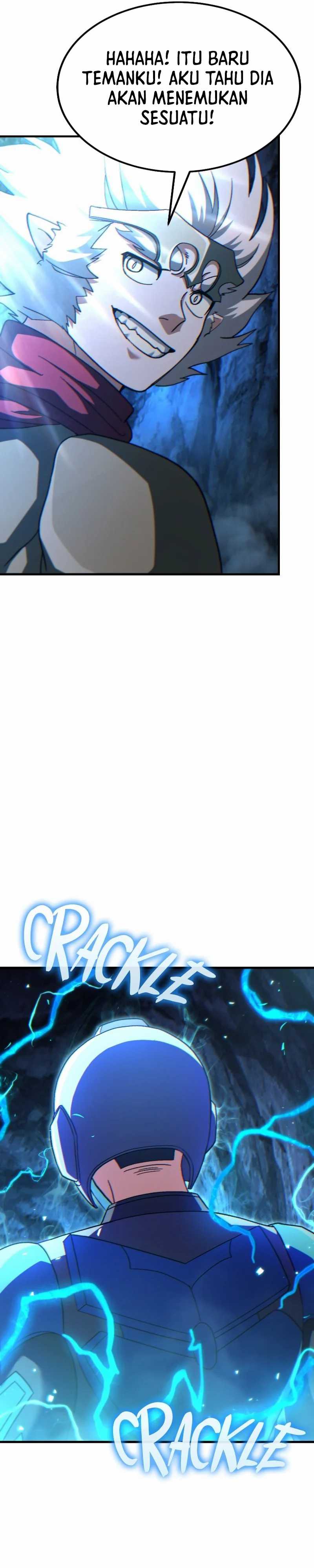 Divine Delivery  ( Heavenly Deliveryman ) Chapter 71 Gambar 41