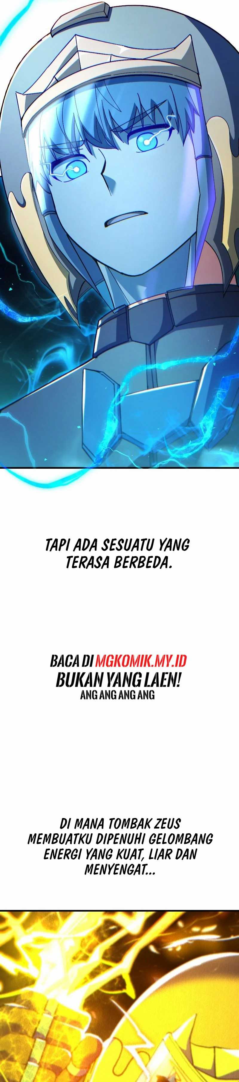 Divine Delivery  ( Heavenly Deliveryman ) Chapter 71 Gambar 43