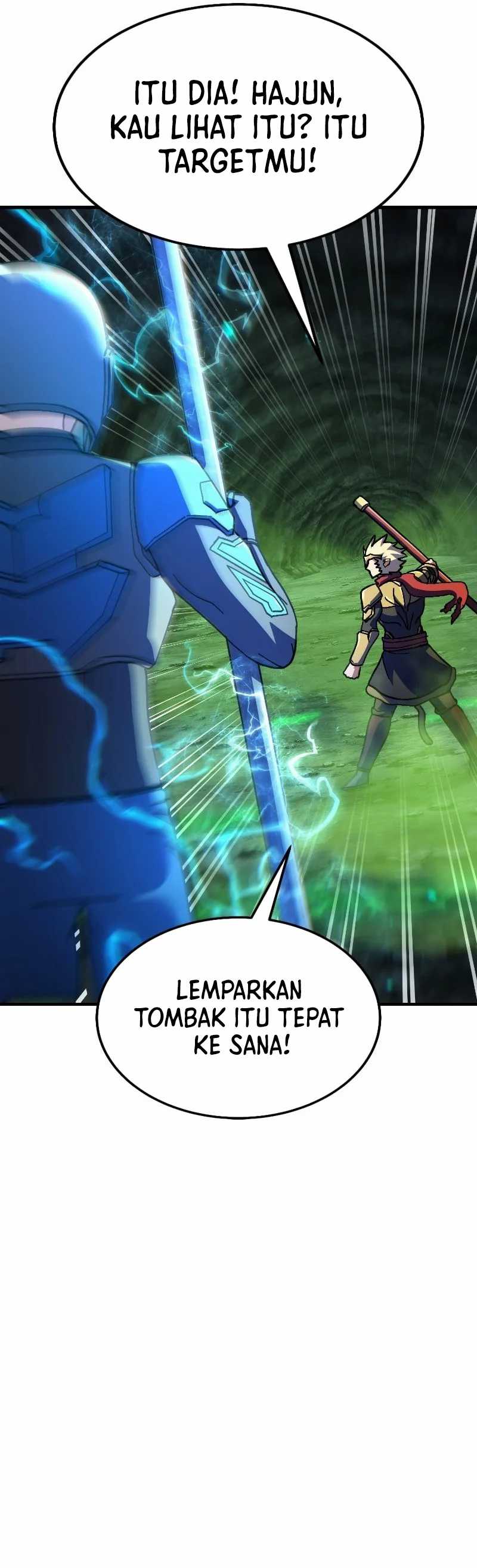 Divine Delivery  ( Heavenly Deliveryman ) Chapter 71 Gambar 52
