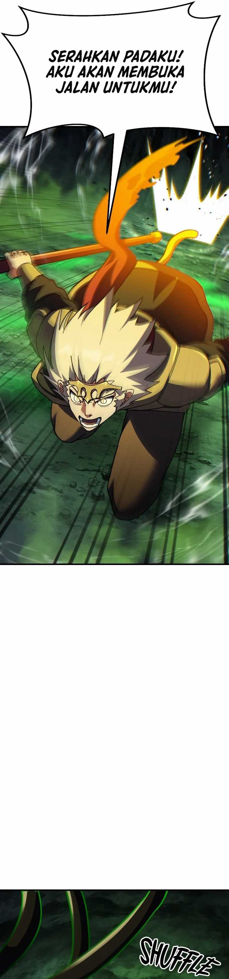 Divine Delivery  ( Heavenly Deliveryman ) Chapter 71 Gambar 54