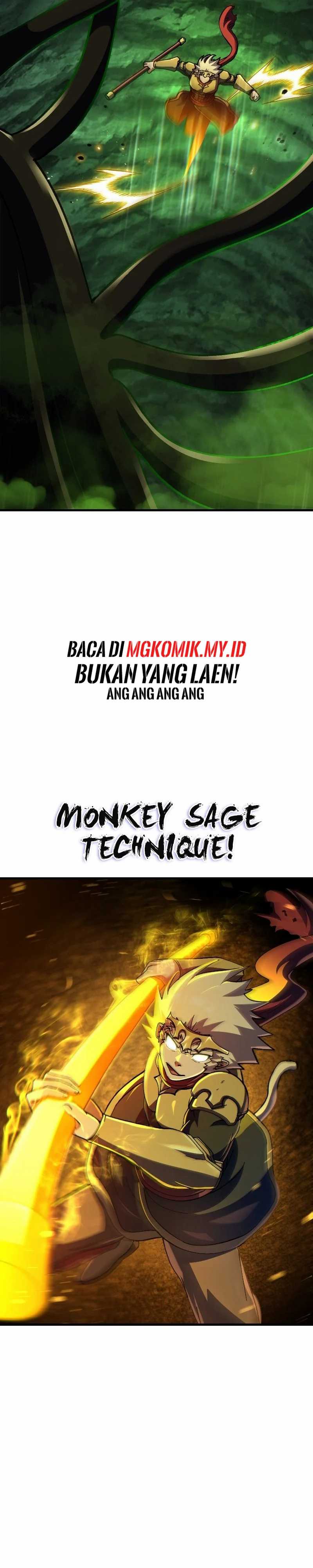 Divine Delivery  ( Heavenly Deliveryman ) Chapter 71 Gambar 55