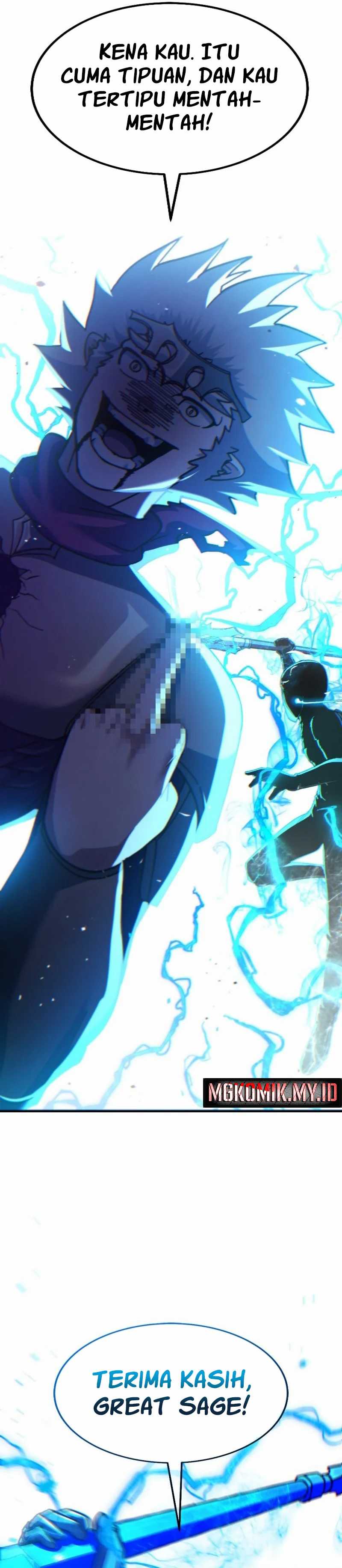 Divine Delivery  ( Heavenly Deliveryman ) Chapter 71 Gambar 60