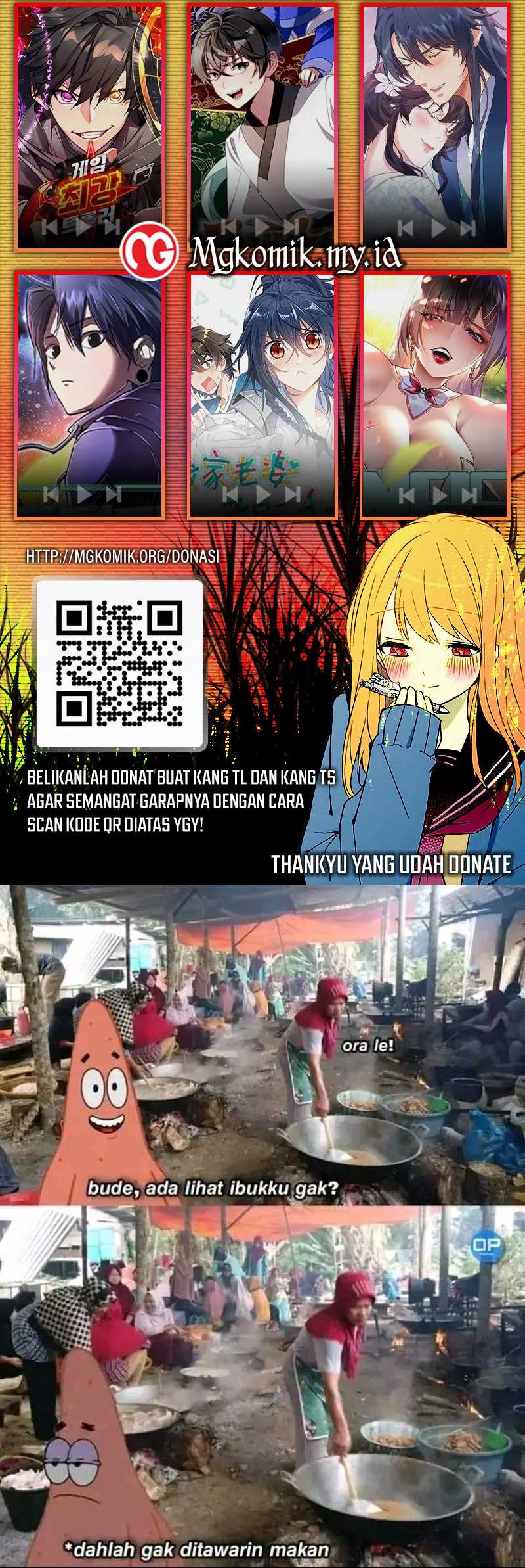 Divine Delivery  ( Heavenly Deliveryman ) Chapter 71 Gambar 64