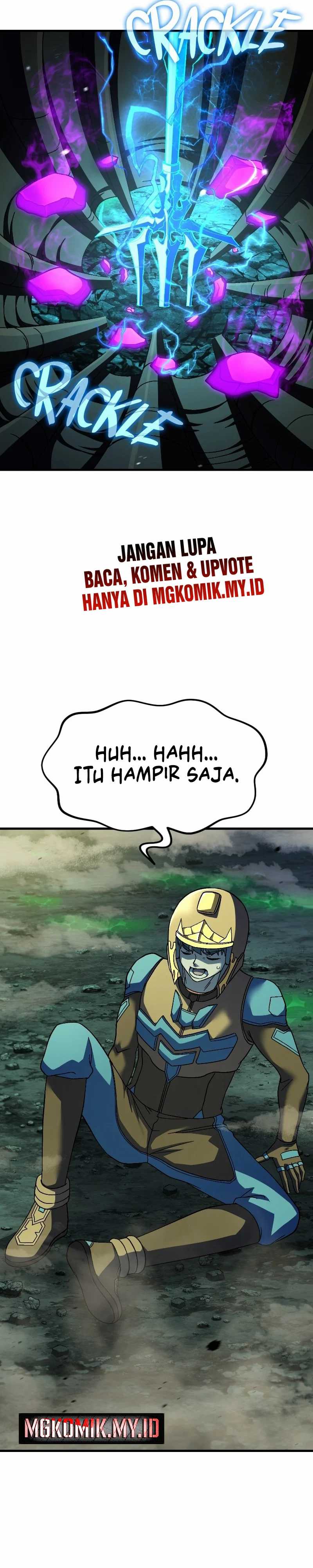 Divine Delivery ( Heavenly Deliveryman ) Chapter 72 Gambar 8