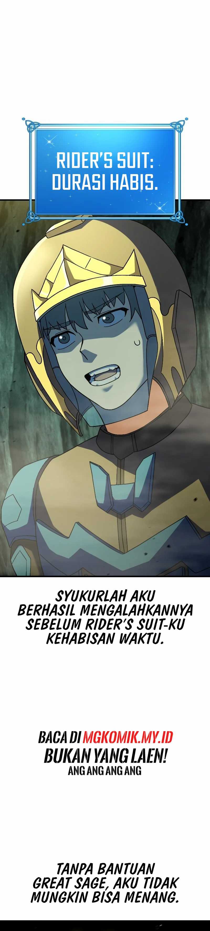 Divine Delivery ( Heavenly Deliveryman ) Chapter 72 Gambar 9