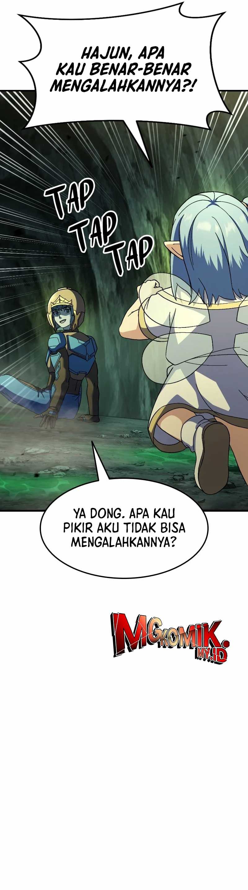 Divine Delivery ( Heavenly Deliveryman ) Chapter 72 Gambar 11