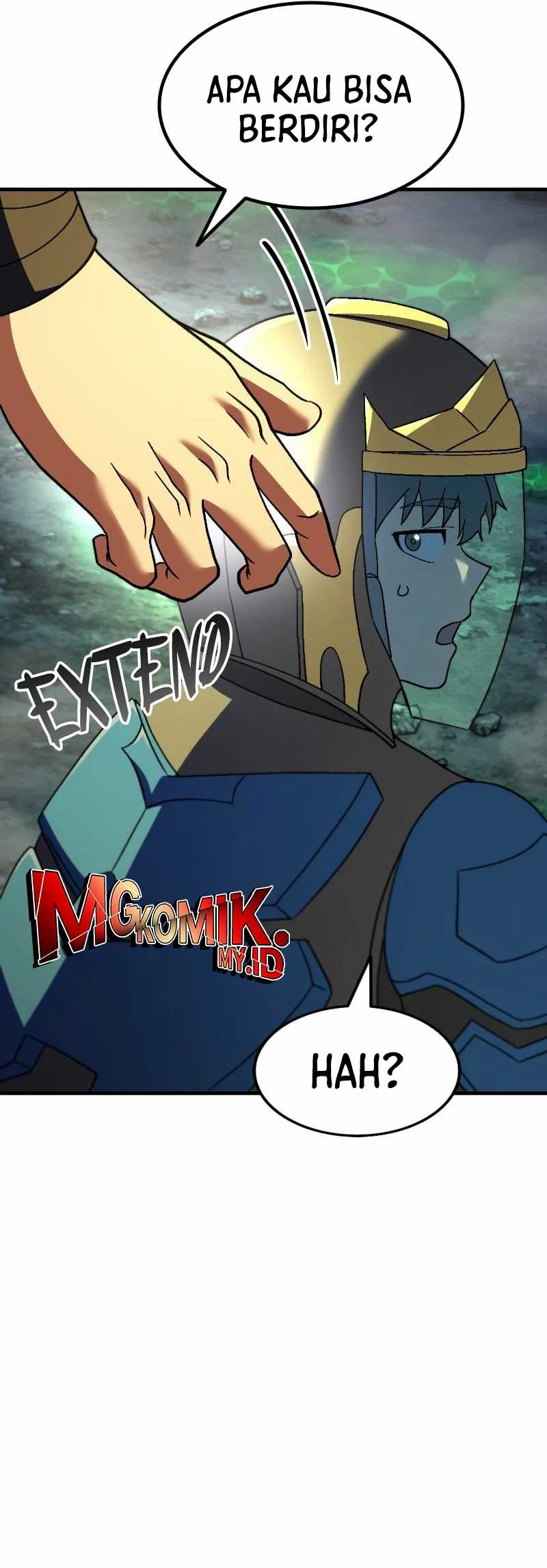 Divine Delivery ( Heavenly Deliveryman ) Chapter 72 Gambar 13