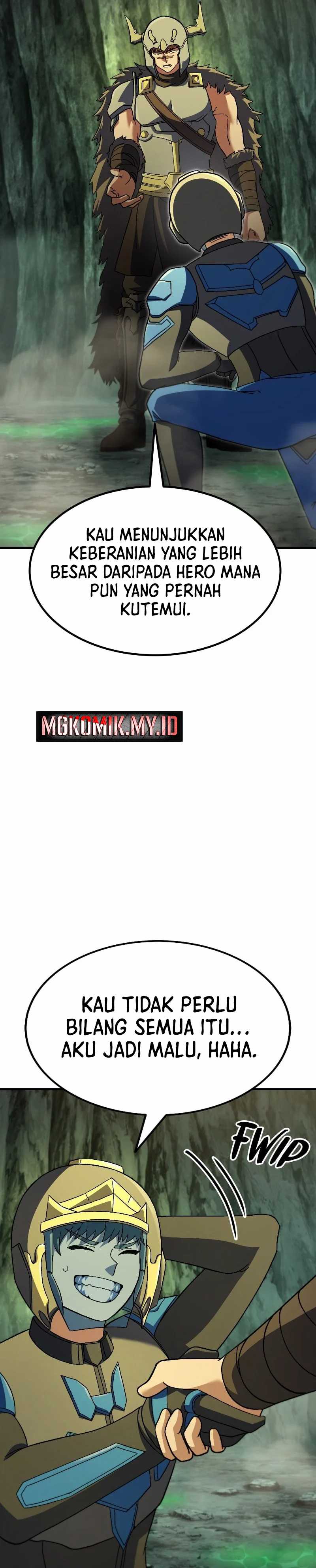 Divine Delivery ( Heavenly Deliveryman ) Chapter 72 Gambar 15