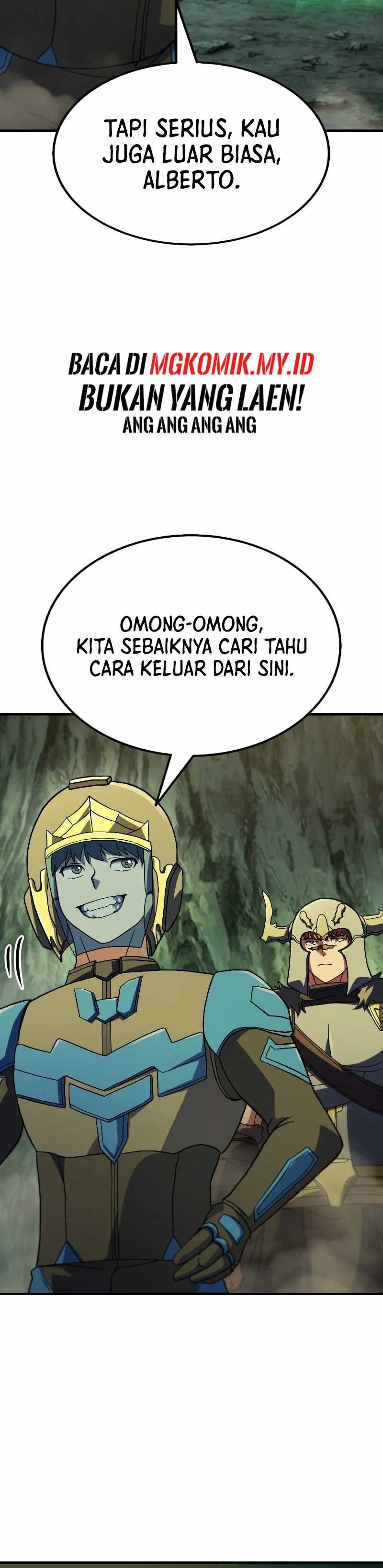 Divine Delivery ( Heavenly Deliveryman ) Chapter 72 Gambar 16