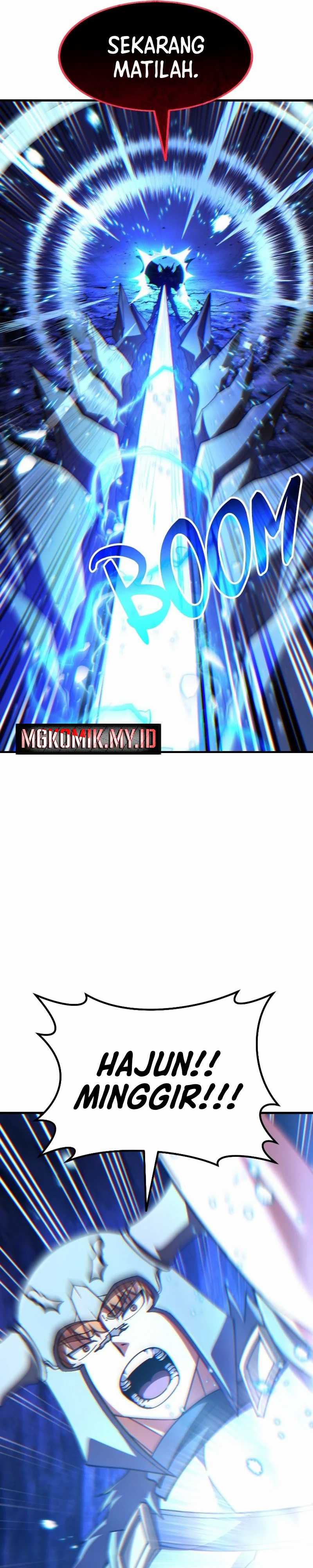 Divine Delivery ( Heavenly Deliveryman ) Chapter 72 Gambar 27