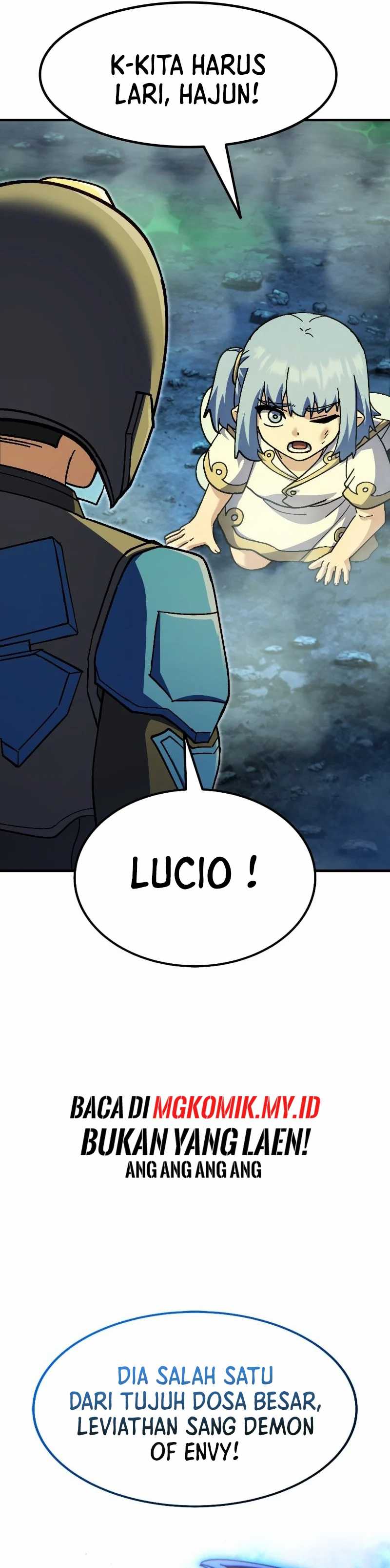 Divine Delivery ( Heavenly Deliveryman ) Chapter 72 Gambar 40