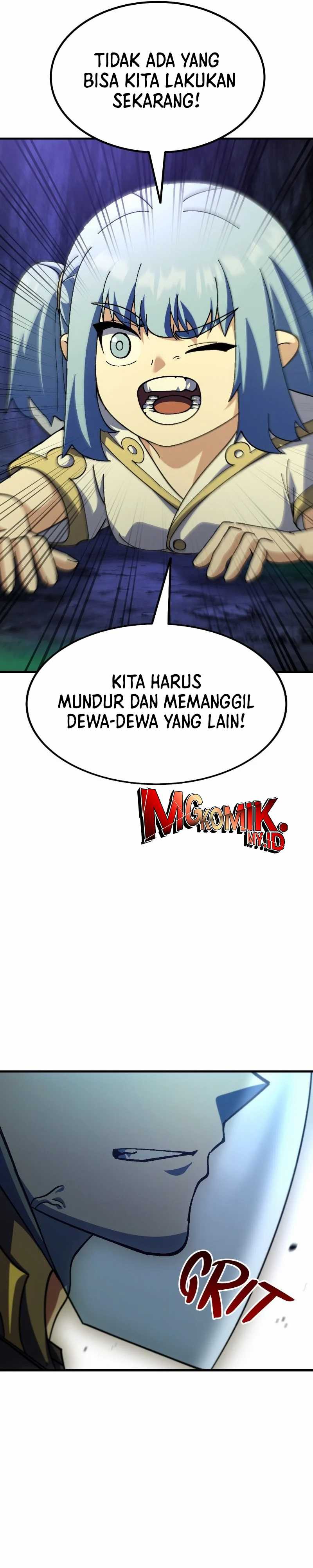 Divine Delivery ( Heavenly Deliveryman ) Chapter 72 Gambar 42