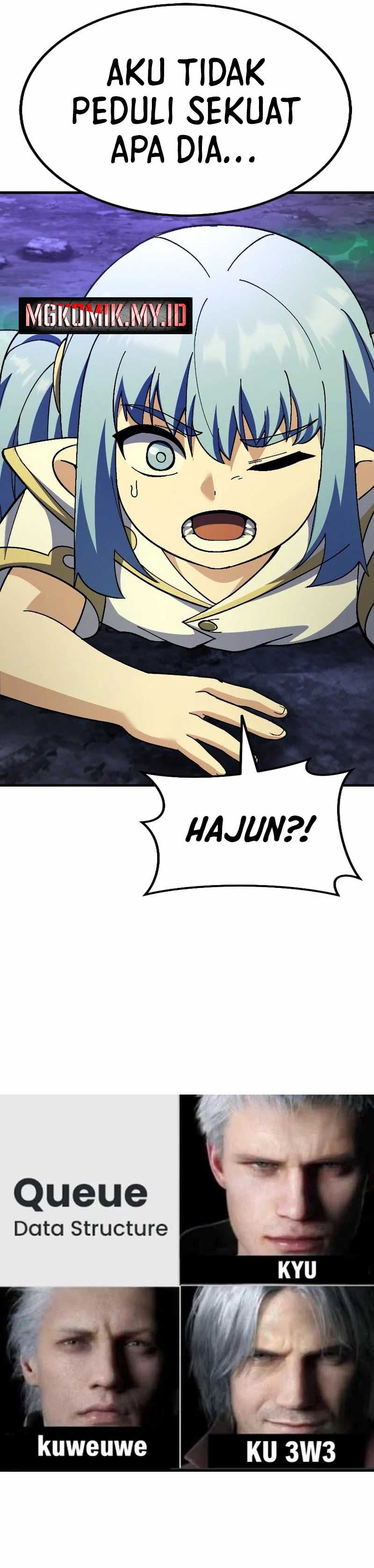 Divine Delivery ( Heavenly Deliveryman ) Chapter 72 Gambar 43