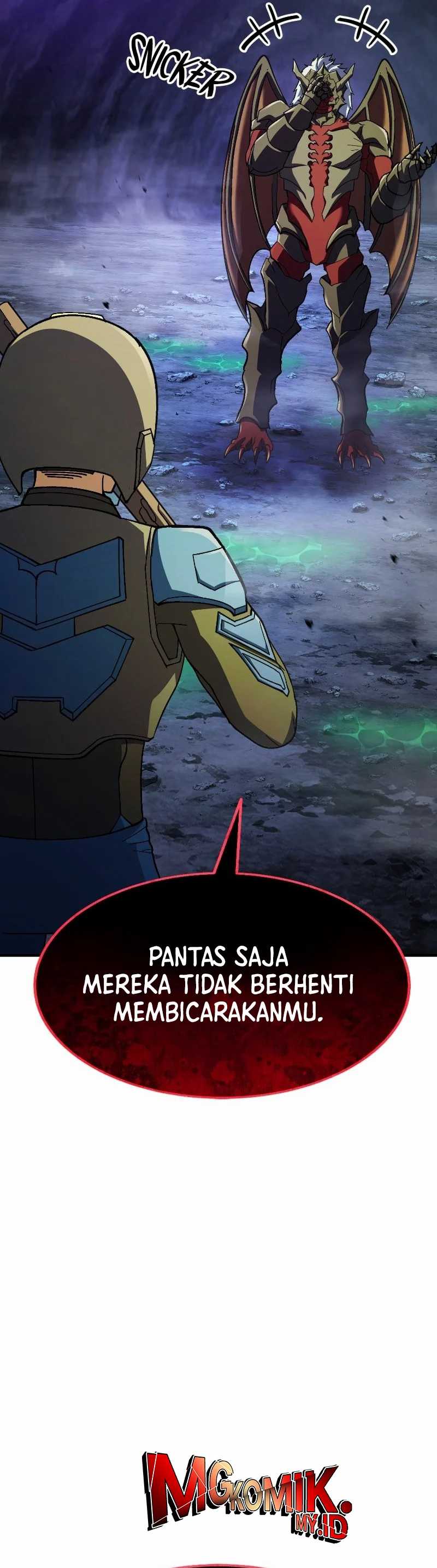 Divine Delivery ( Heavenly Deliveryman ) Chapter 72 Gambar 47