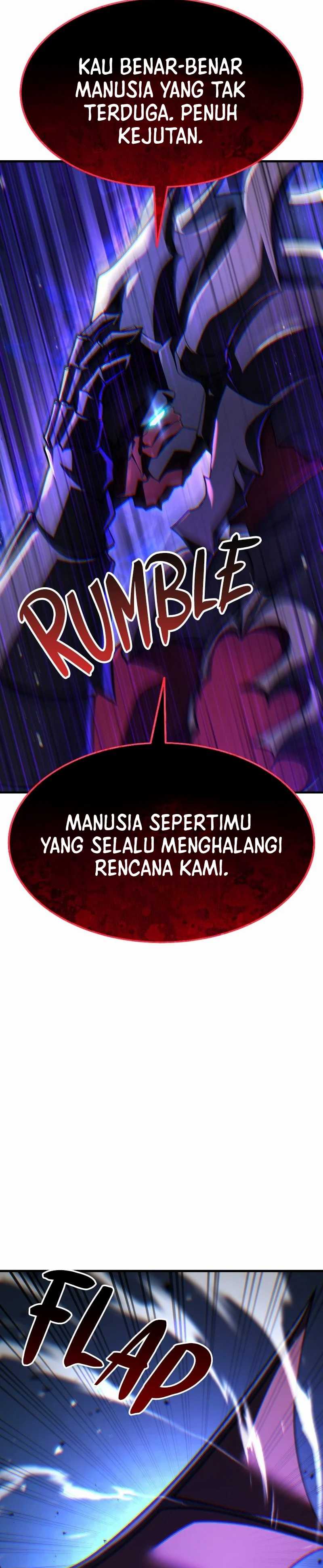 Divine Delivery ( Heavenly Deliveryman ) Chapter 72 Gambar 48